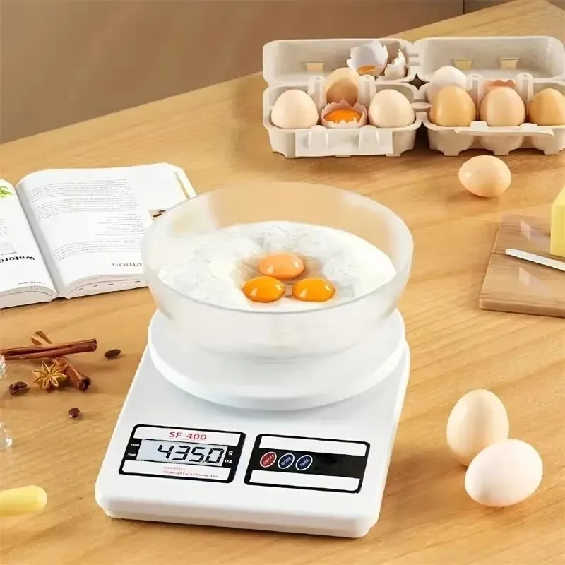 New Arrival Food Digital Electronic Kitchen Weighing Kitchen Scale For Baking It can be weighed Food Kitchen Scales