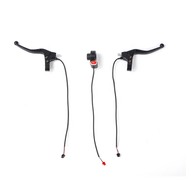 Wholesale Electrical Hydraulic Brake E-bikes Disc Brake Brake Lever