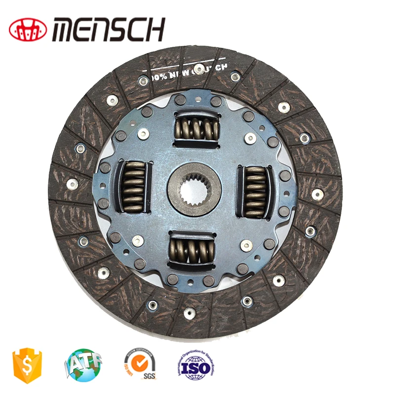 Clutch Driven Plate Disc 31250-87609