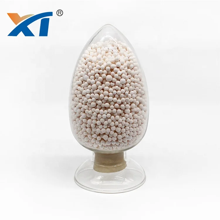 high quality activated gamma alumina desiccant for water filtration system and absorption in producing h2o2