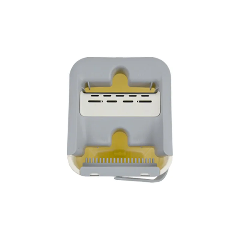 Factory Price Mikrofiber  Mops Cleaning Household Plastic Mop Bucket