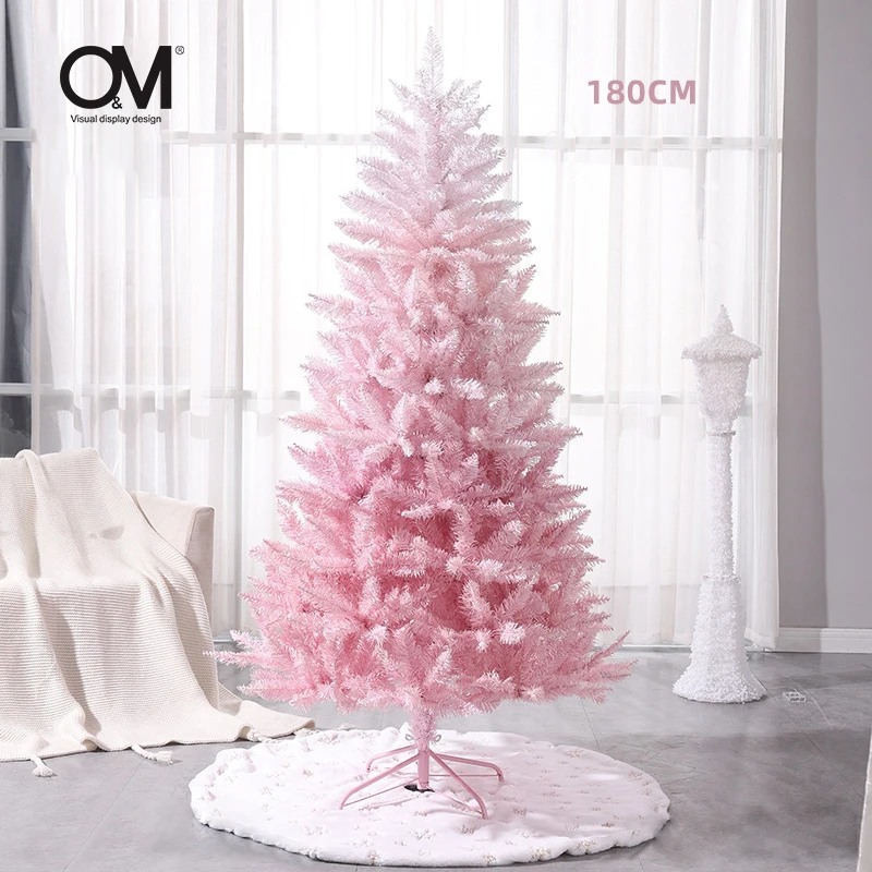 O&M Display Design Christmas Trees Small Mery Christmas Outdoor Christmas Tree