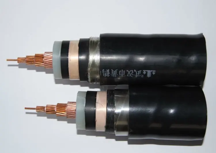66kv 35kv 33kv 20kv high voltage aluminium power cable