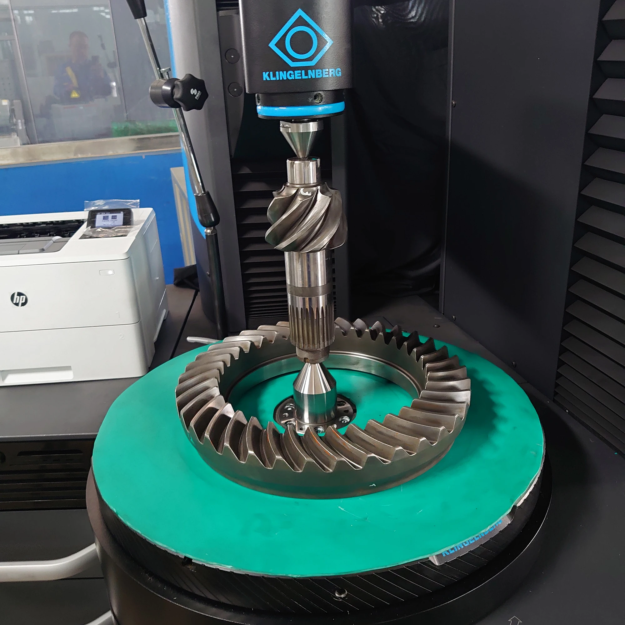 High Precision Steel Pinion Bevel Gear Gear Best