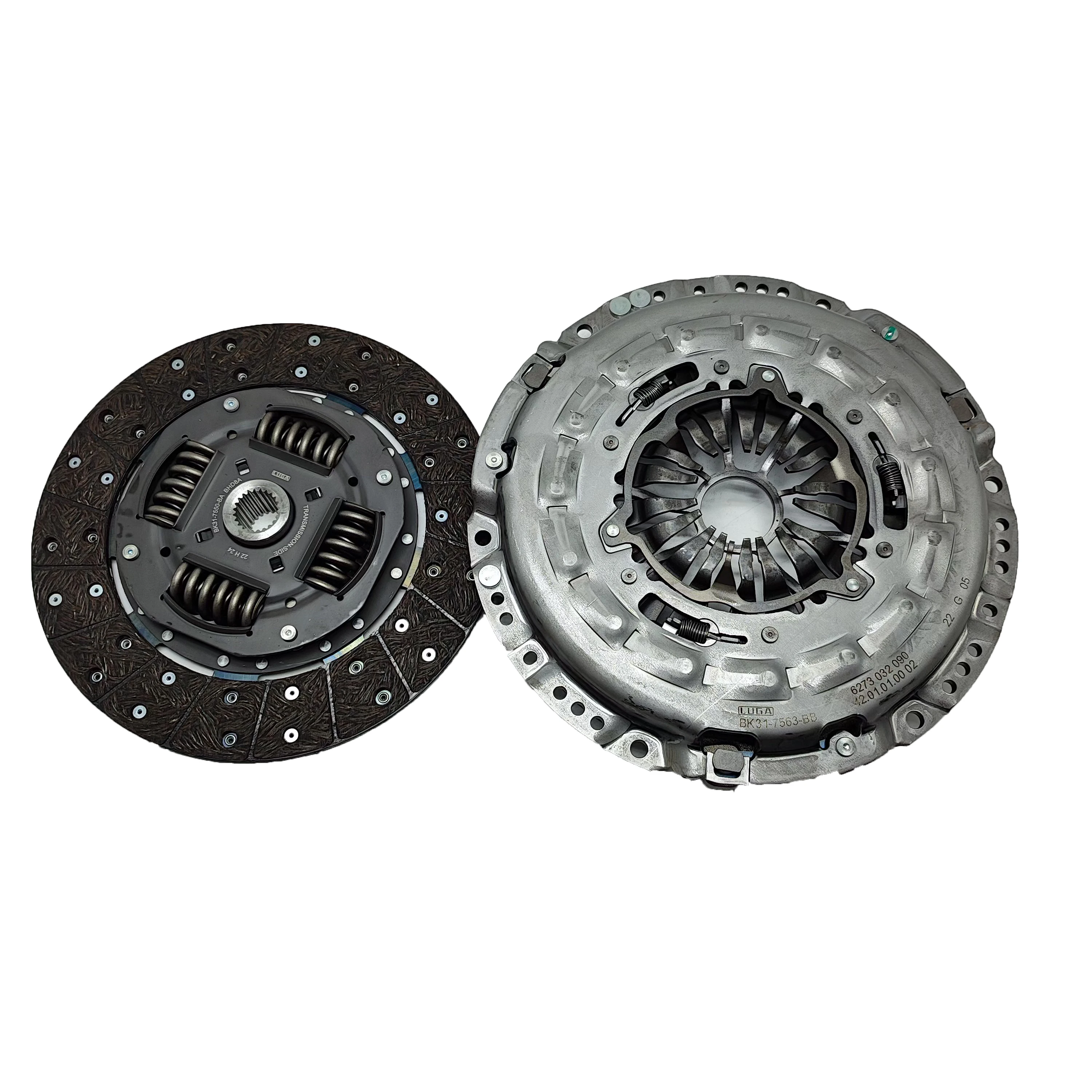 Комплект дисковых дисков сцепления для Ford JMC BK317540BB