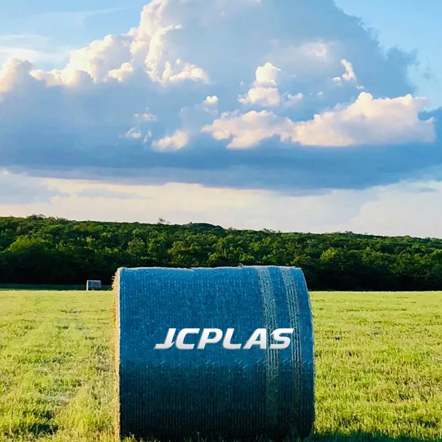 Factory directly price plastic Knitted Baler Net Wrap for AG baling solutions