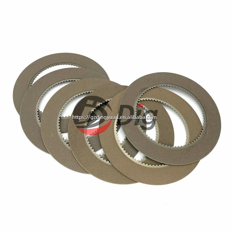 Grader Engine Parts 6Y-7953 For Caterpillar 120G 120H Disc Friction 6Y7953