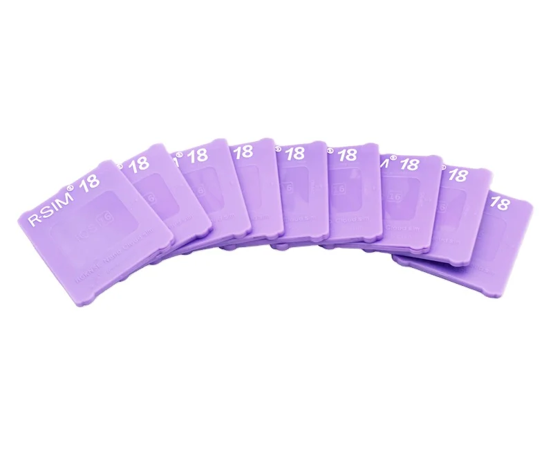 R-SIM 18 SIM Card for the iPhone 14 series (E-SIM 5G version iOS16 system) RSIM 18