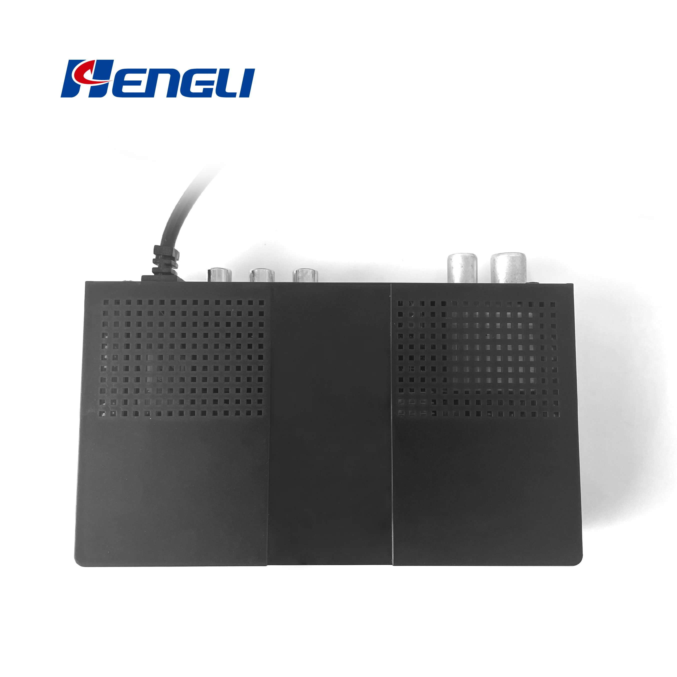 DVB-T/T2 Set-top box H.264 H.265 Full HD 1080P digital tv receiver antenna converter box DVB-T/T2 Set-top box wholesale