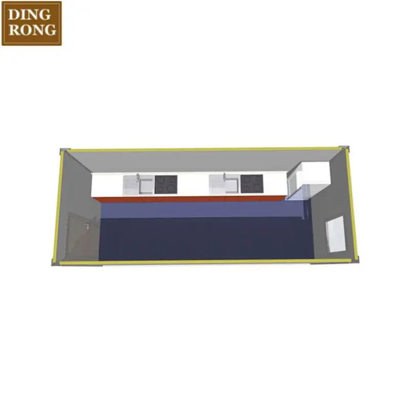 Modular Car Wash Containers Used Office For Sale In Japan