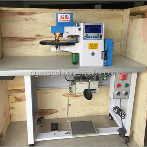 leather diary book making machine