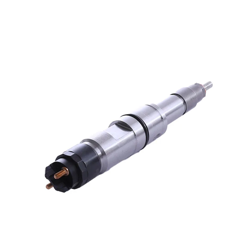 Support Sample Order Jiefang Truck Weichai Diesel Engine Parts Common Rail Diesel Bosch Fuel Injector 0445120086