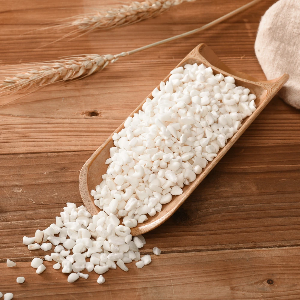 Продукты для сельского хозяйства 25 кг Навальная упаковка в мешках новый сезон сладкое белое клейкое