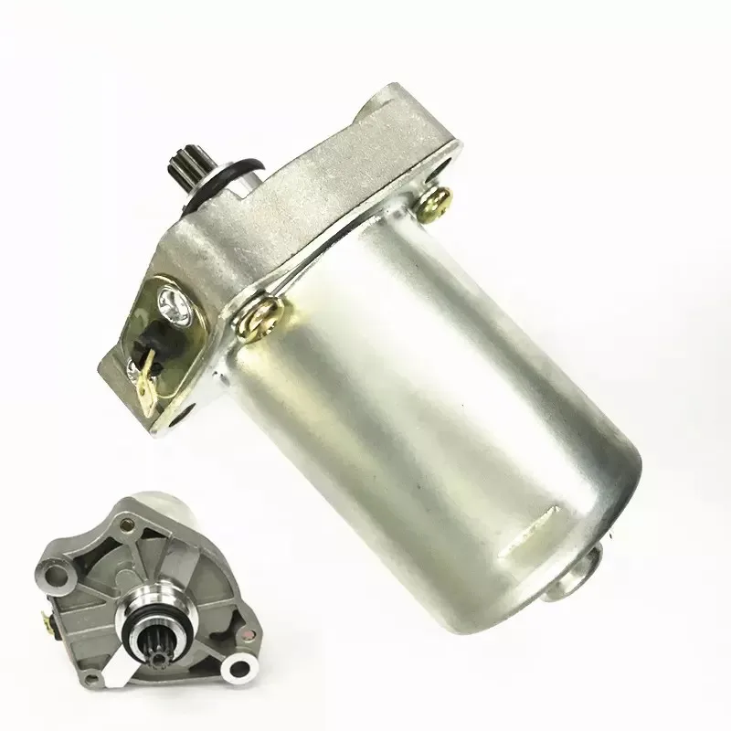 Electrical items motorcycle BEAT starter motor