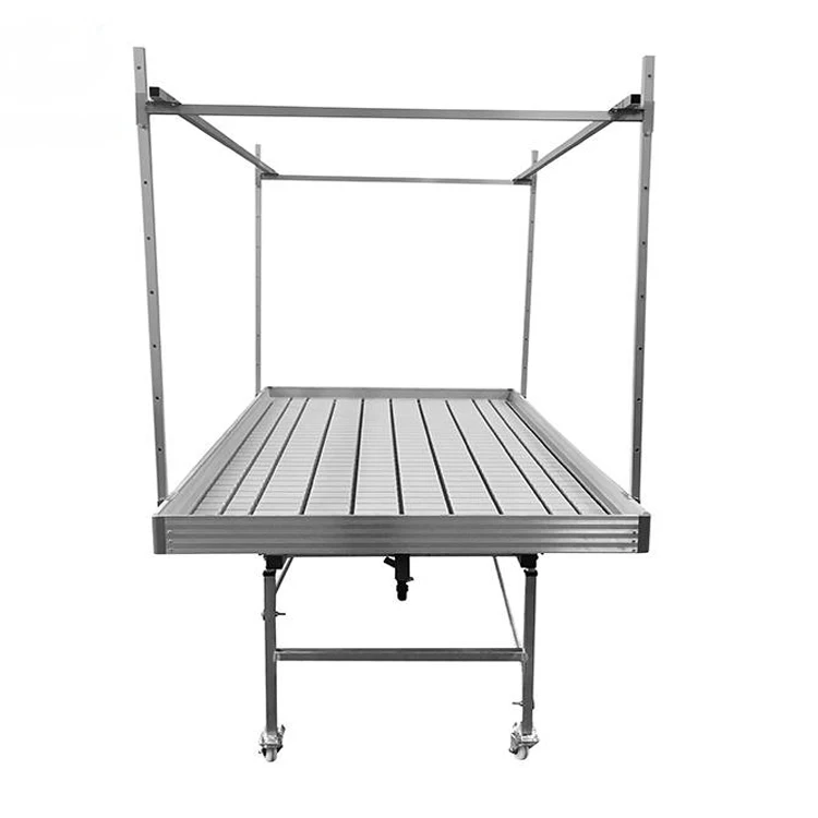 Best selling agriculture products automated ebb and flood tray manufacturers