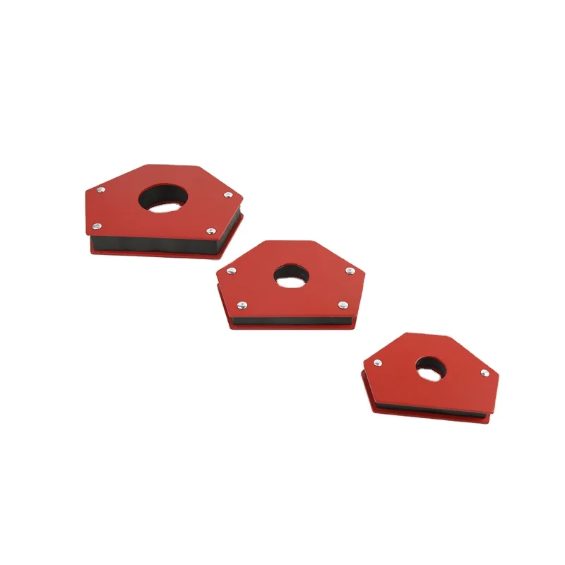 Factory Direct Sales Magnets and Plastic Accessories Collected And Adsorbed By A Magnet  Magnetic Lift Clamp for Business