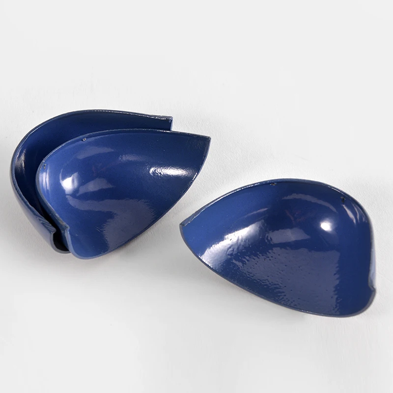 Neue EU Standard EN 22568 Hersteller OEM/ODM Quelle Fabrik Sicherheit Zehenkappe Stahl Zehenkappe fur Sicherheitsschuhe