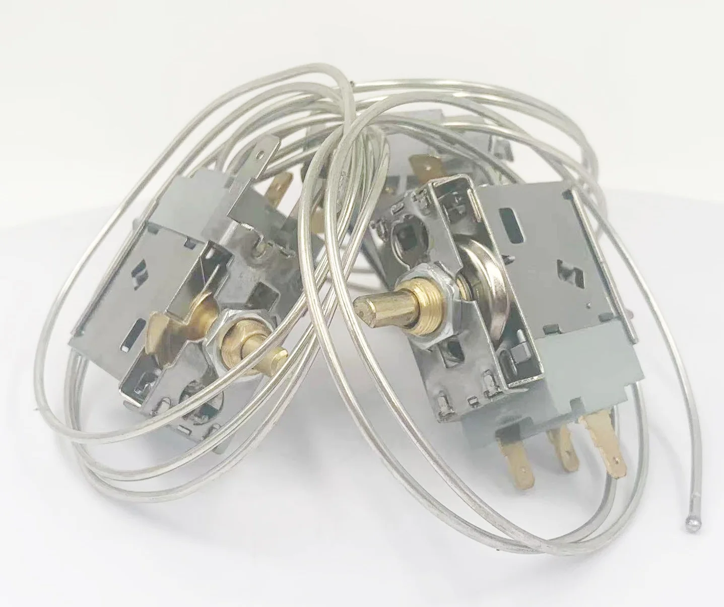 Hot refrigerator temperature control accessories/refrigerator thermostat