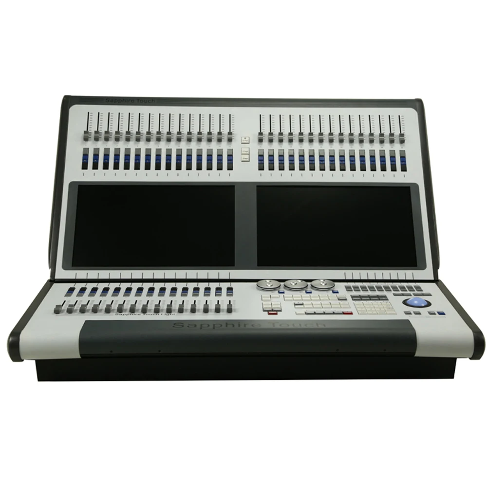 wholesale factory manufacture Sapphire Touch Disco dmx 512 light console / dj console/ dmx light controller