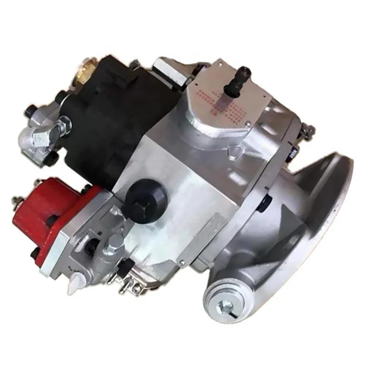 Shantui SD22 SD32 bulldozer NTA855 diesel engine spares parts fuel pump 3165797