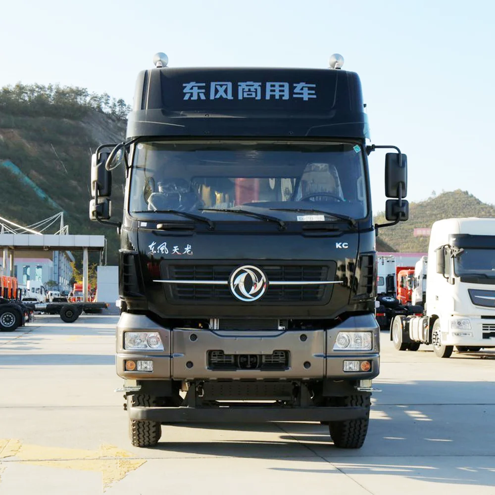 Сверхмощный Sinotruk 371hp б/у 6x4 самосвал на продажу Dongfeng 6*4 2018