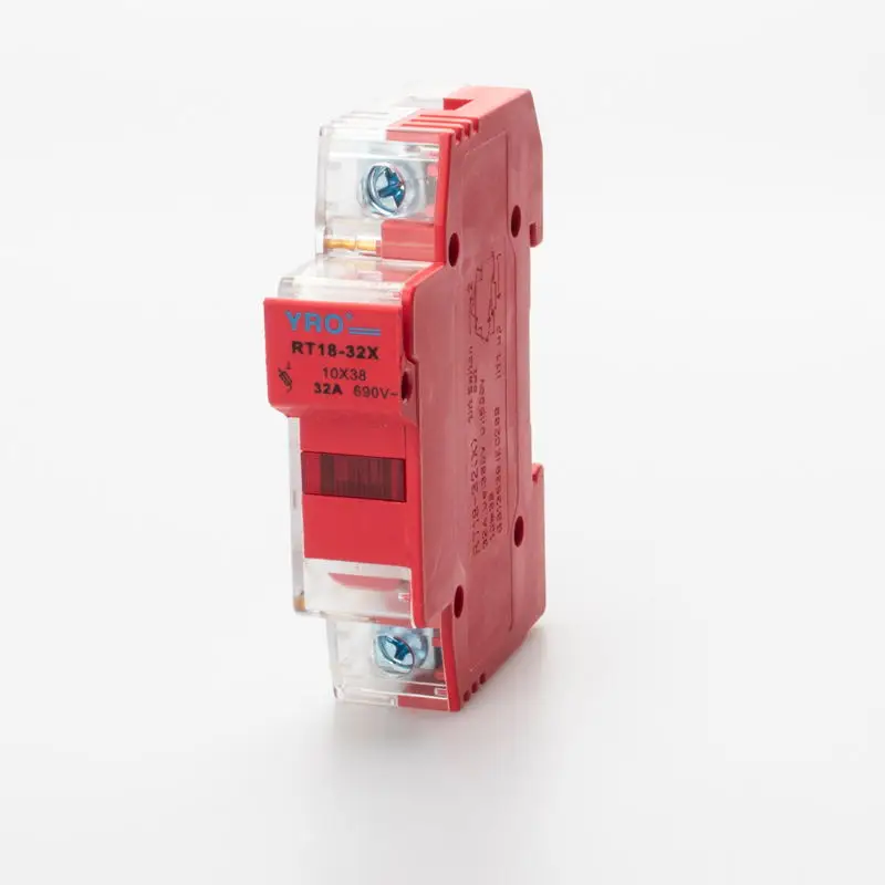  Rt18 32 3a 12v/24v блок предохранителей Тепловые Предохранители ссылка и предохранители