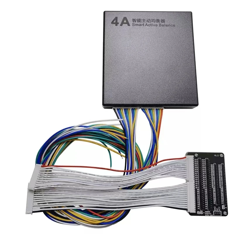 EEL 4A Active Balancer 4A 24S Energy Storage Batteries 10kw 15kw 16kw Active Balancer LifePO4 48V 280Ah Box