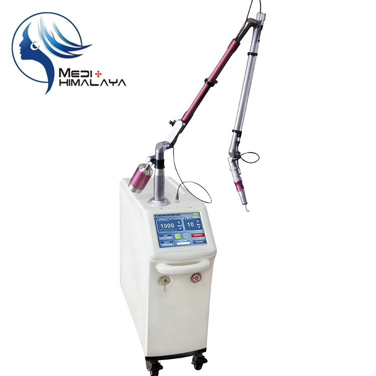 KES Personal remove eyebrow embroidery tattoo machine/q-switched nd.yag laser machine/remove acne