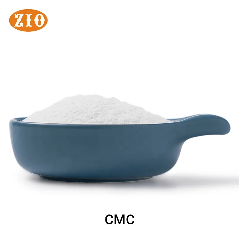 Cmc  Food Grade High Viscosity Carboxymethylcellulose Sodium(Cmc)