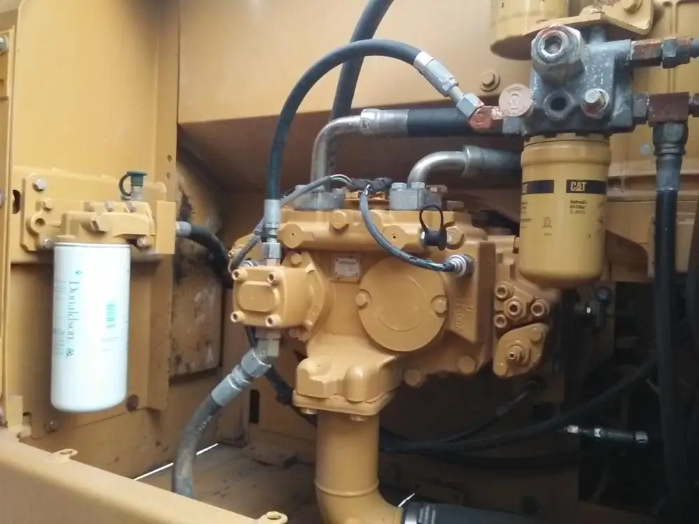 USA lowest price original  Japan made CAT 320D /330B 320B 336D 320C  excavator