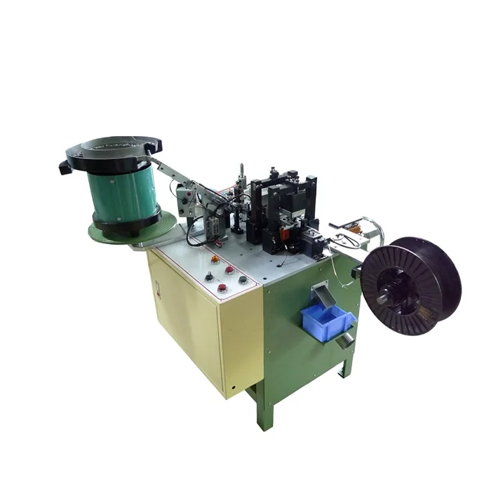 Машина для сборки крышек и пружин машины для изготовления слайдеров, машина для изготовления слайдеров на молнии, производство слайдеров на молнии