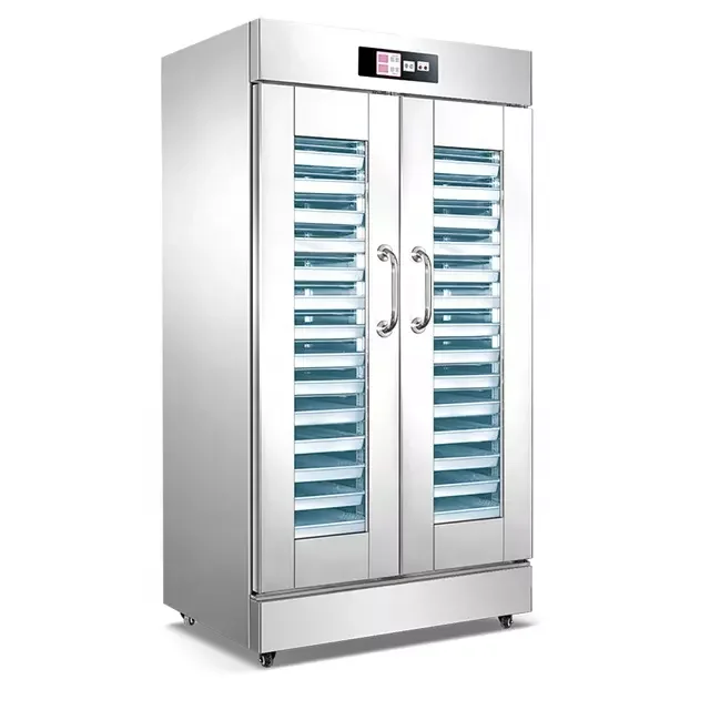 dough proofer machine industrial bread baking machine bakery equipment bread baking machine dough proofer