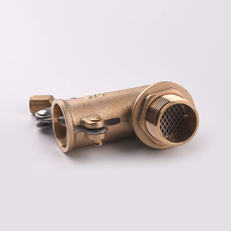 china brass float valve supplier yuhuan songyuan 1inch automatic water level control floating valve for water storage tank