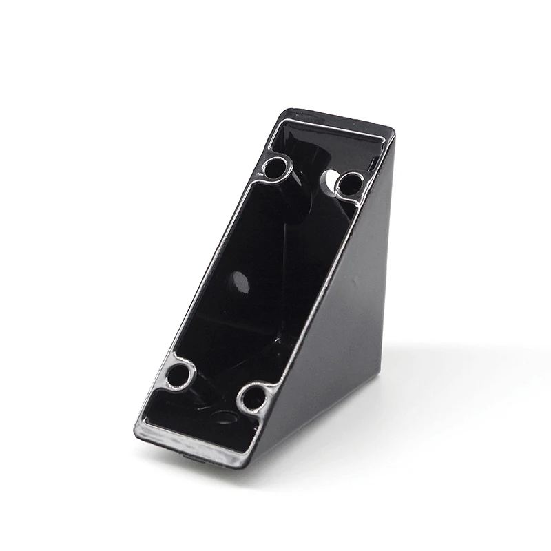 1164 china manufacturer aluminum bracket 40*80  for aluminum profile 4080f 4080 3060 2040