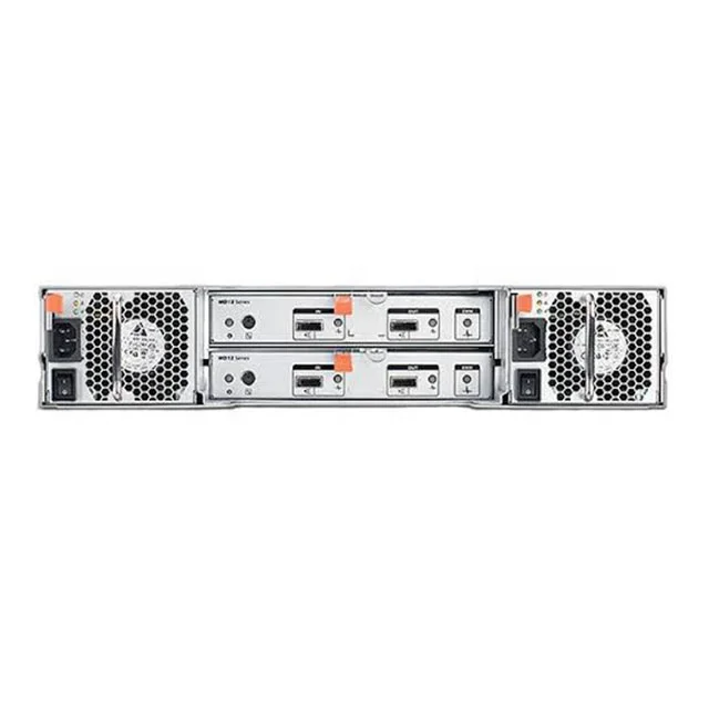 Stock new network storage Dell PowerVault MD1220
