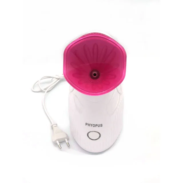 hot fog facial steamer f warm face steamers  nano ionic facial steamer warm home spa ABS