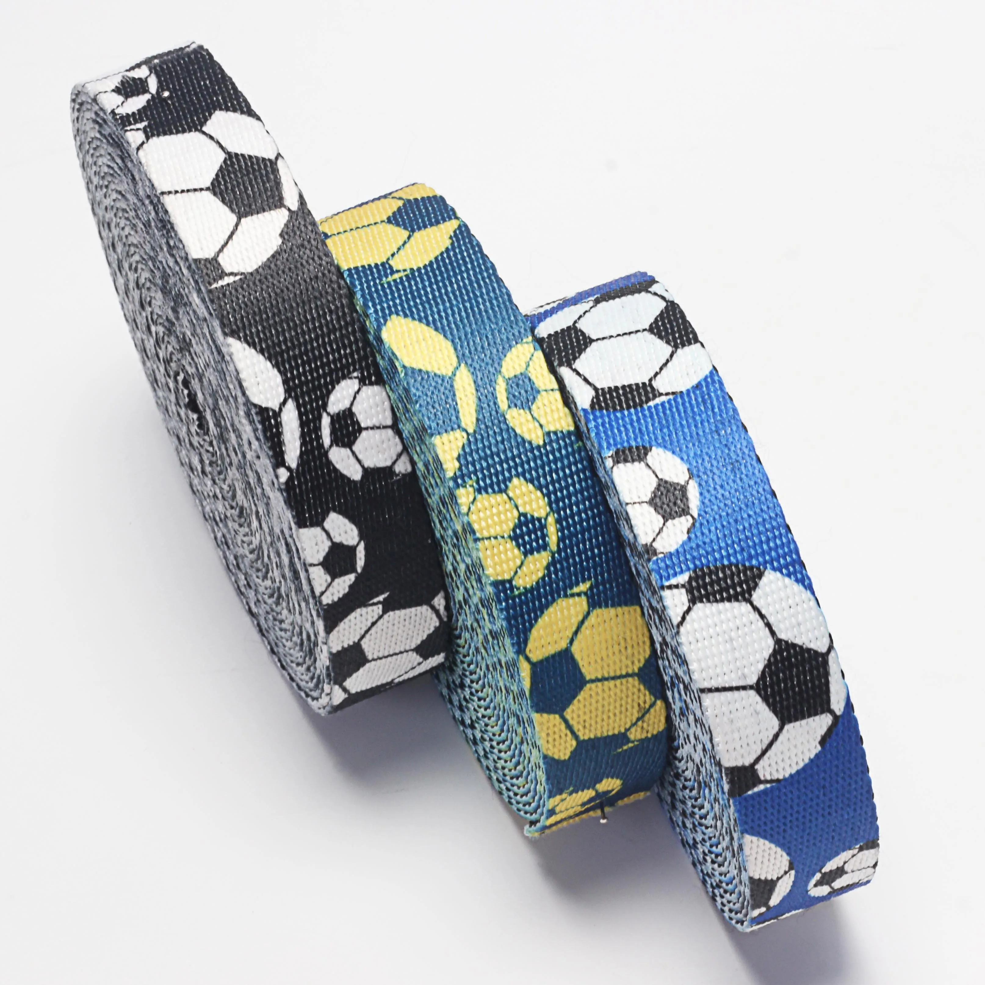 Индивидуальный дизайн, объемная полиэфирная тесьма, тесьма с сублимационной печатью