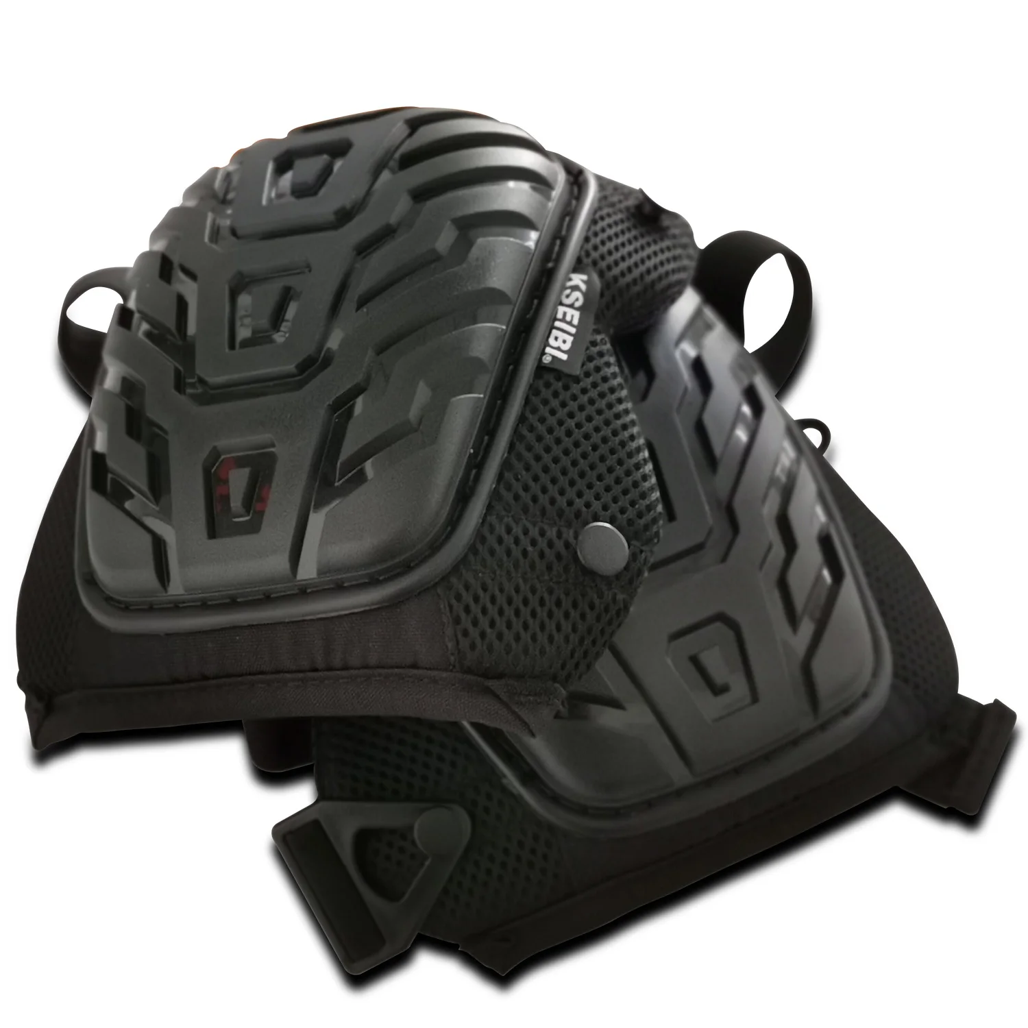 KSEIBI Heavy Duty Knee Pads Pro Grip Knee Protection Safety Tools