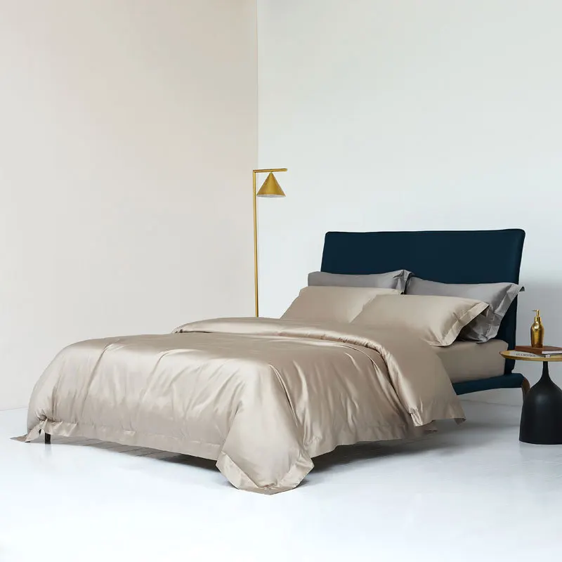 Produced by the manufacturer bamboo bed sheet set wholesale bedding set and 100% bamboo viscose bed sheets