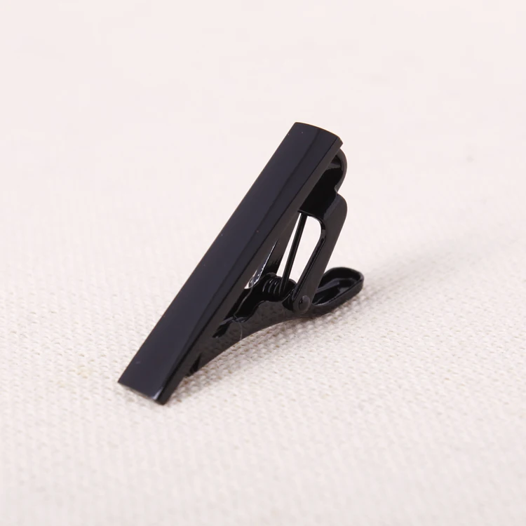 Promotional Mens Plain Color Fashion Tie Bar /Tie Pin /Tie Clip