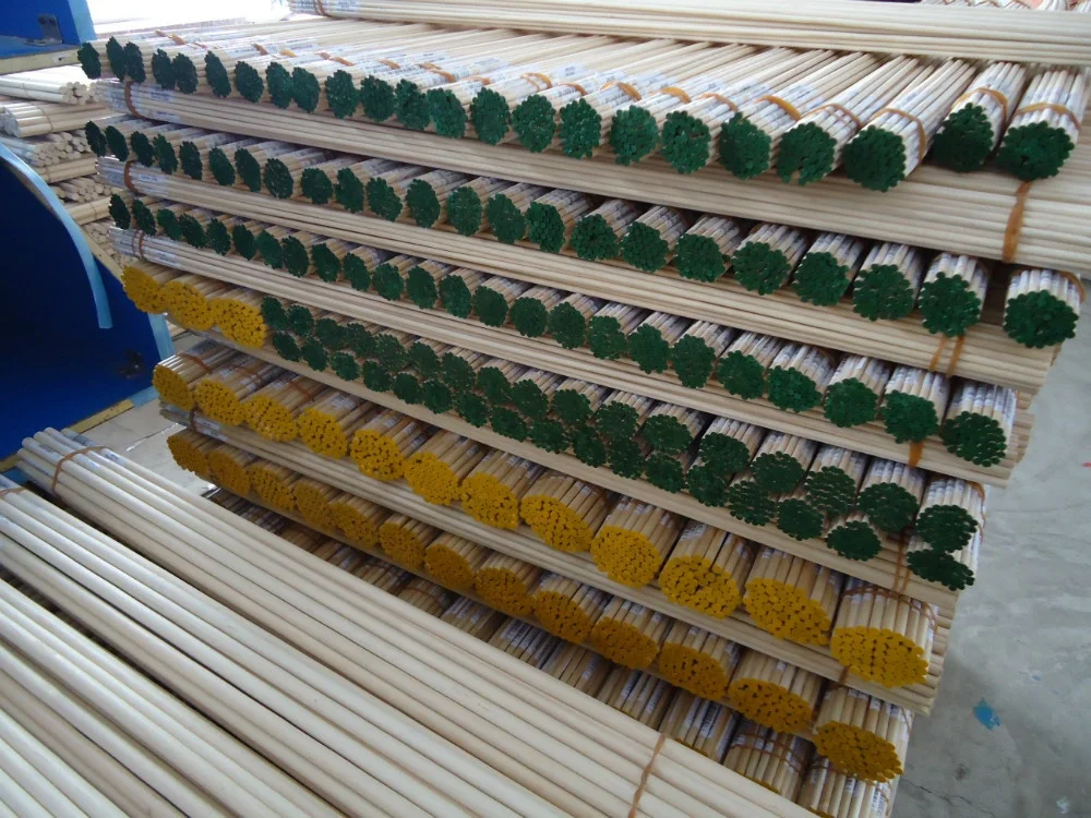 Китайская фабрика, деревянные флагштоки, деревянные палочки, фурнитура, Березовое дерево, США, Walmart