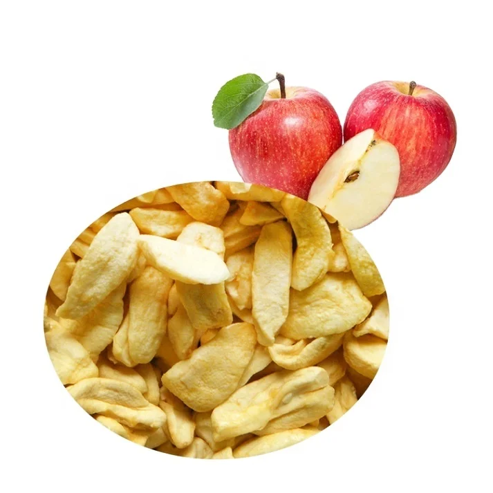
Chinese supplier yantai fuji dehydrated apple dried apple quarters 