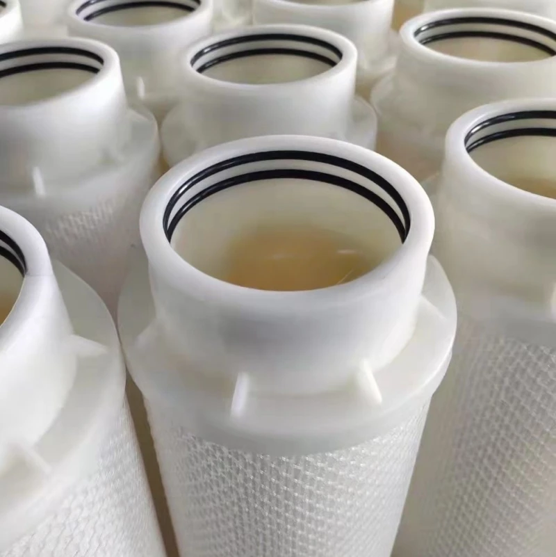 Electronic Industry Liquid Filtration Coarse and Fat Type High Flow Filtration Hydrophilic PES Membrane