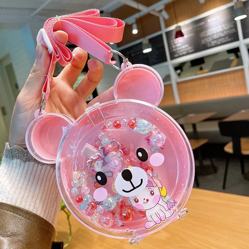 Unicorn girls accessories jewelry including necklace ring hairpin for unicorn party gift ideas