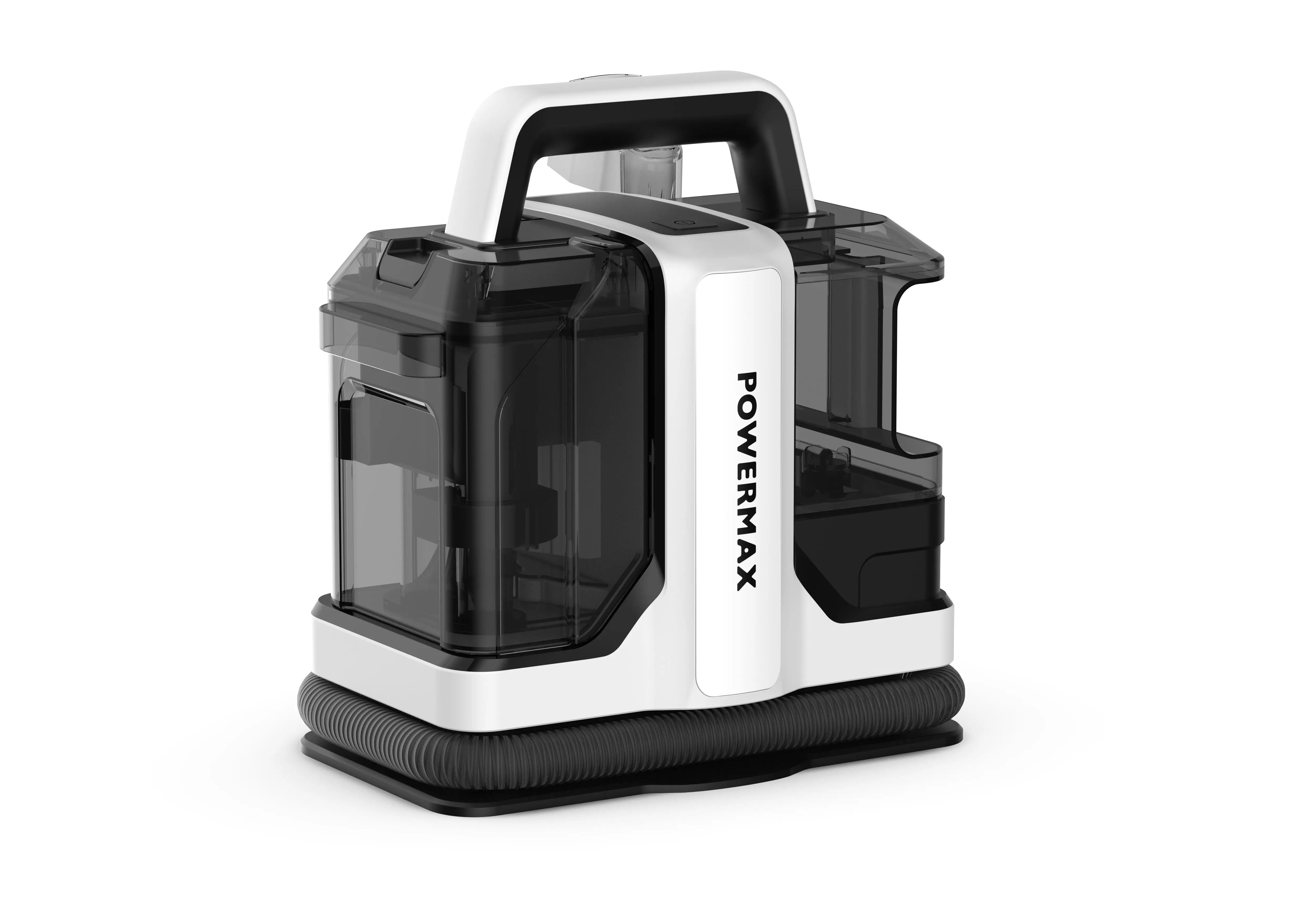 Custom OEM 450w Sofa Bed Cleaning Machine Wired Handheld Lightweight Carpet Cleaner Spot Cleaner