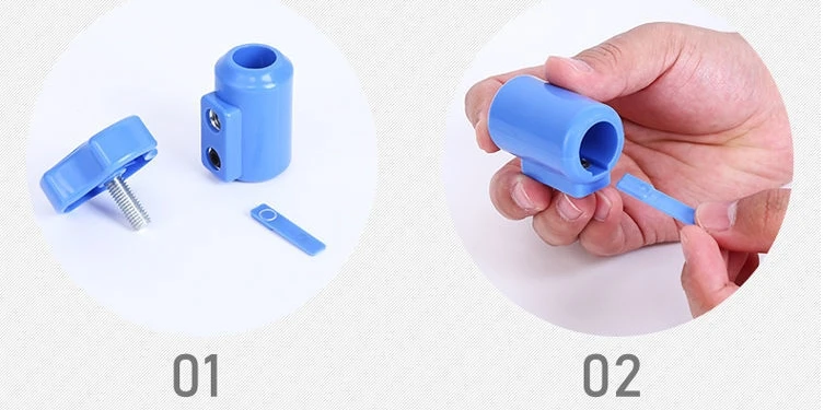 Low price wholesale Knob mode lifting and lowering Easy and flexible IV pole for hospitals