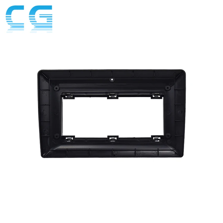 Car DVD player Frame Audio Fitting Adaptor Dash Trim Kits Facia Panel 10.1 For CHEVROLET Traverse GMC Acadia Sierra Radio Player