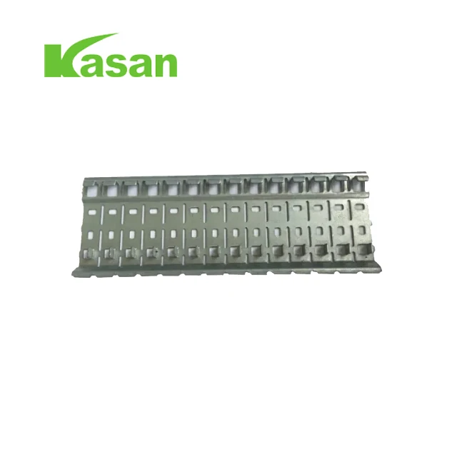 CBI metal distribution box flush surface distribution board din rail