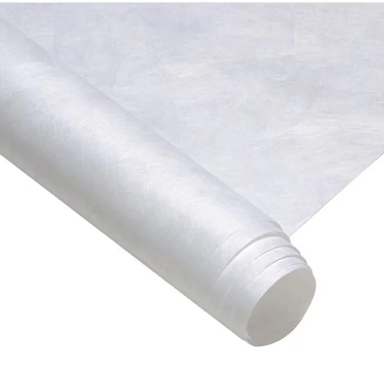 Custom Tear Resistance 2fs 1056 1073d Sterilization Heat - sealing Flat Pouch Roll Colour Hypak Tyvek Paper