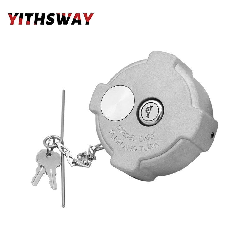 Fuel Cap 3in Locking Freightliner 572.1018 03-37017-002 for Freightliner Cascadia